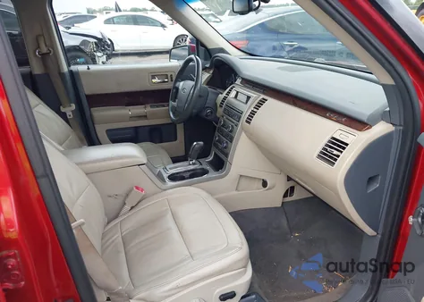 2009 Ford Flex Sel z USA, uszkodzony, nr VIN 2FMDK52C59BA32367